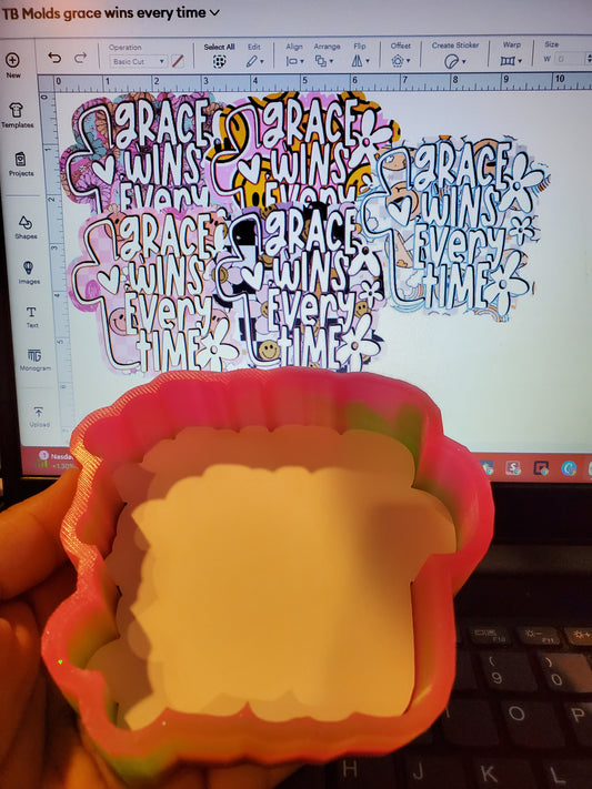 Grace Wins Every Time