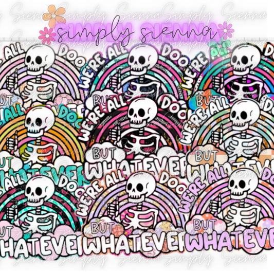 We're All Doomed - WHIMSICAL WIFFS