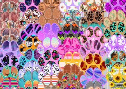 Paw Print