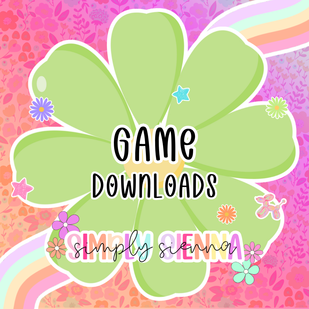 Game Downloads