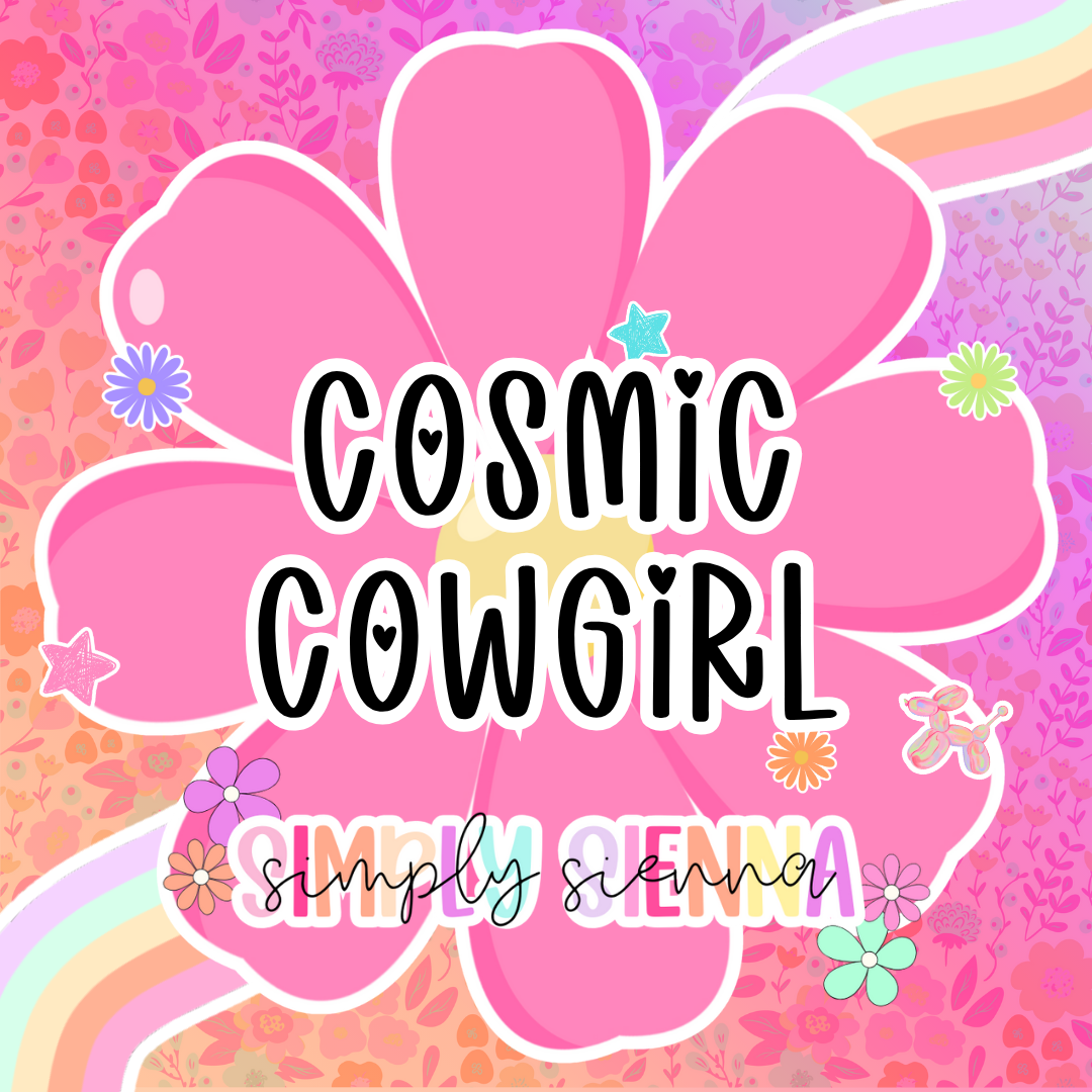 Cosmic Cowgirl