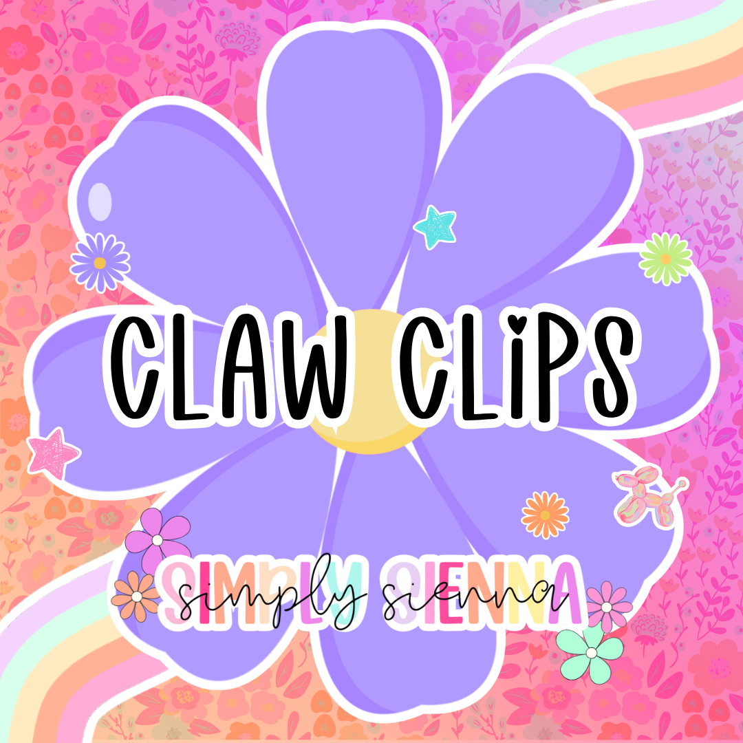 CLAW CLIPS