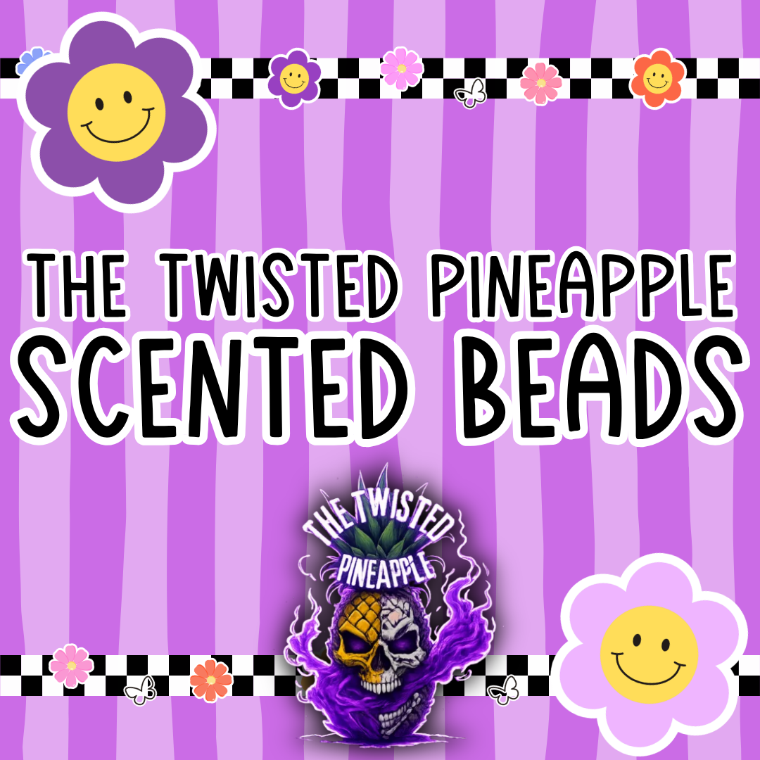 THE TWISTED PINEAPPLE