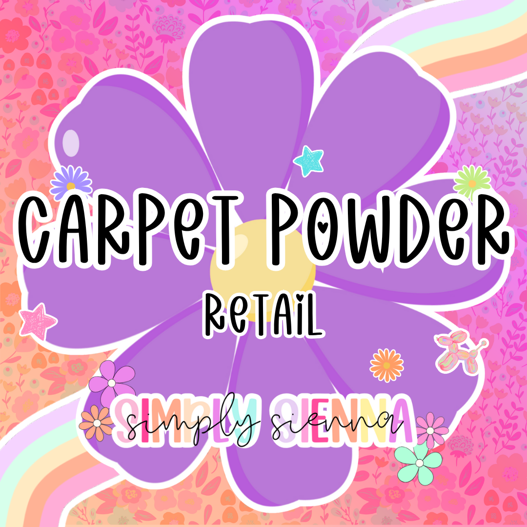 Carpet Powder