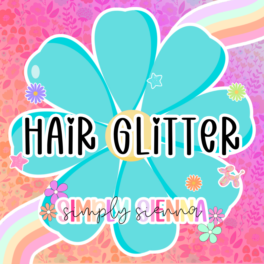 Hair Glitter