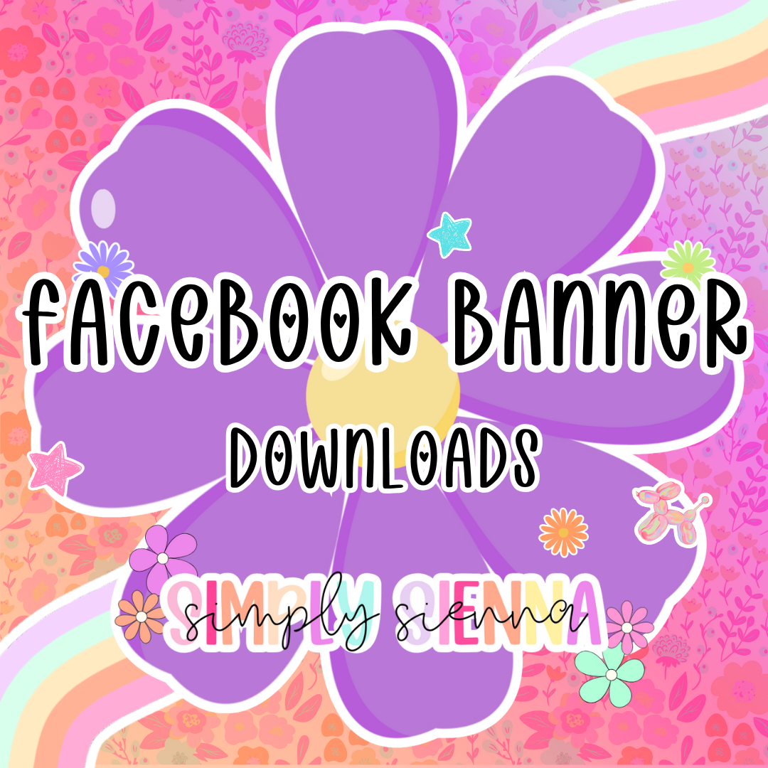 Facebook Banner Downloads