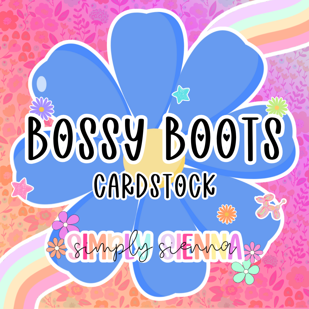 Bossy Boots
