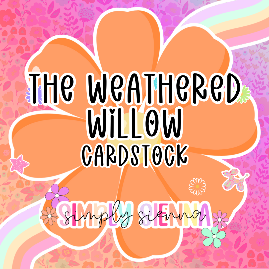 Weathered Willow