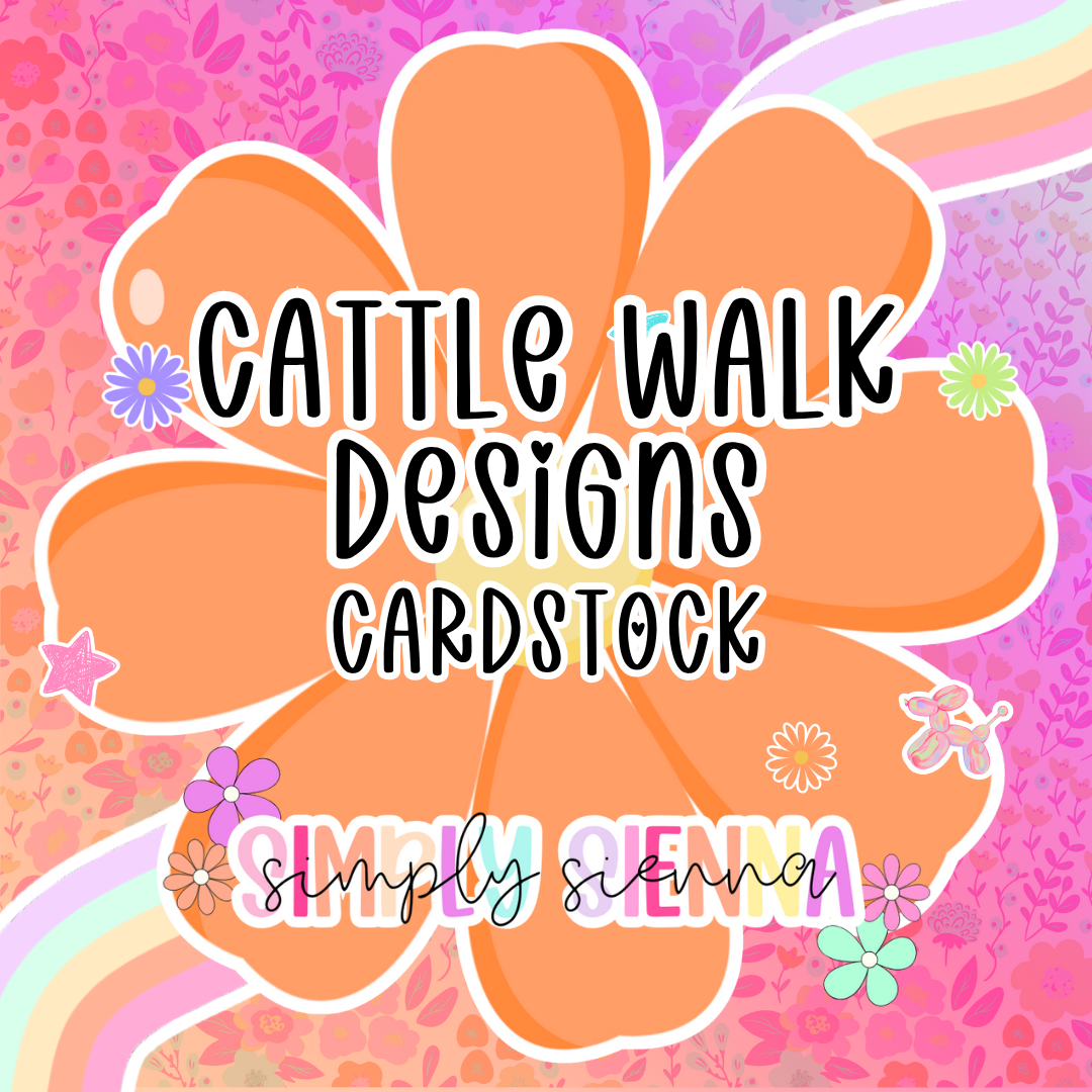 Cattle Walk Designs