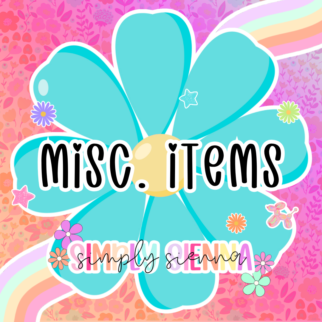 MISC.