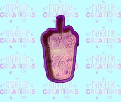 Brew Drink Freshie Silicone Mold