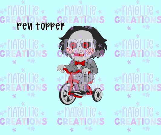 Saw Pen Topper