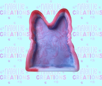 German Shepherd Freshie Silicone Mold