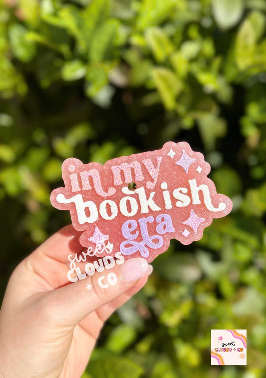 In My Bookish Era Freshie Silicone Mold