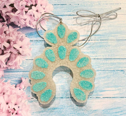 Squash Blossom Freshie Silicone Mold