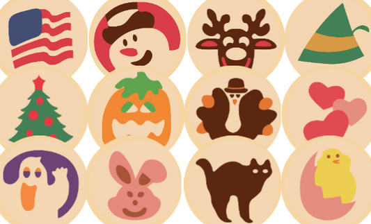 Holiday Cookies