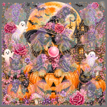 SPOOKY & FALL - 3