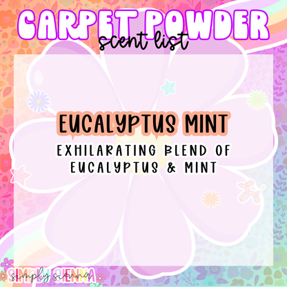 16oz Carpet Powder