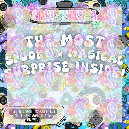 MOST MAGICAL PLACE ON EARTH Bag Inserts