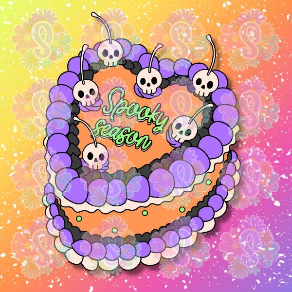 SPOOKY & FALL
