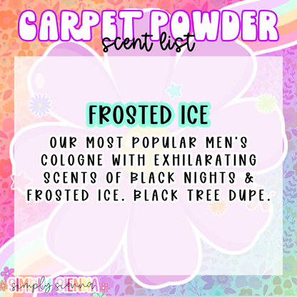 16oz Carpet Powder