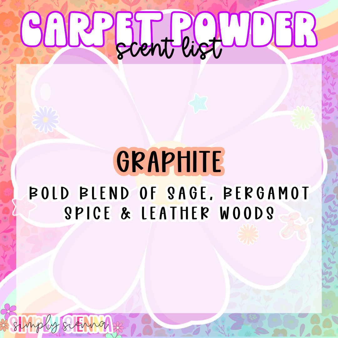 16oz Carpet Powder
