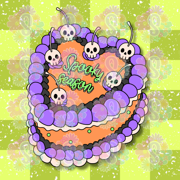 SPOOKY & FALL