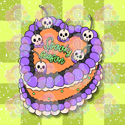 SPOOKY & FALL