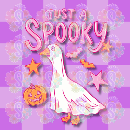 SPOOKY & FALL