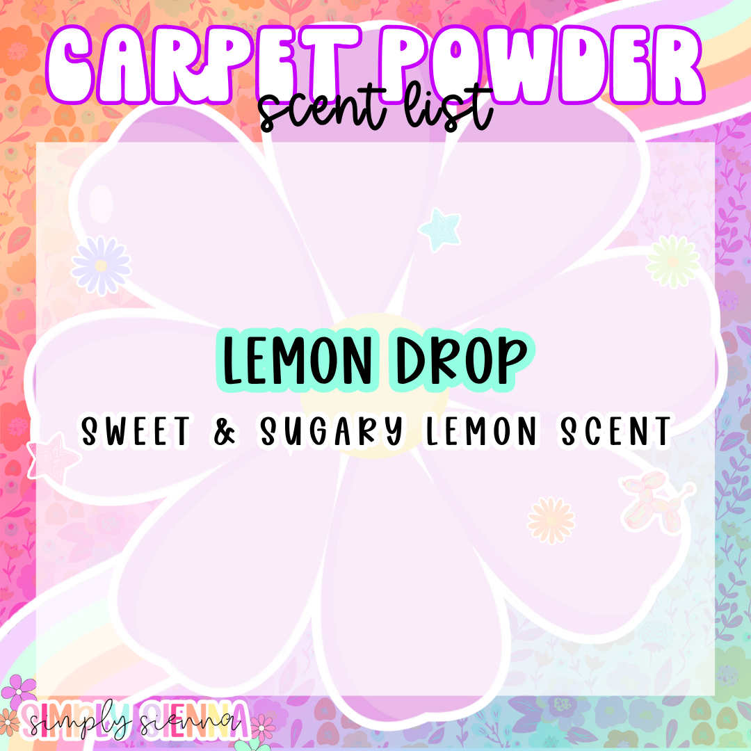 16oz Carpet Powder