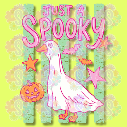 SPOOKY & FALL