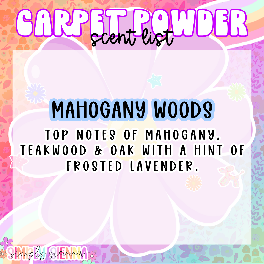 16oz Carpet Powder