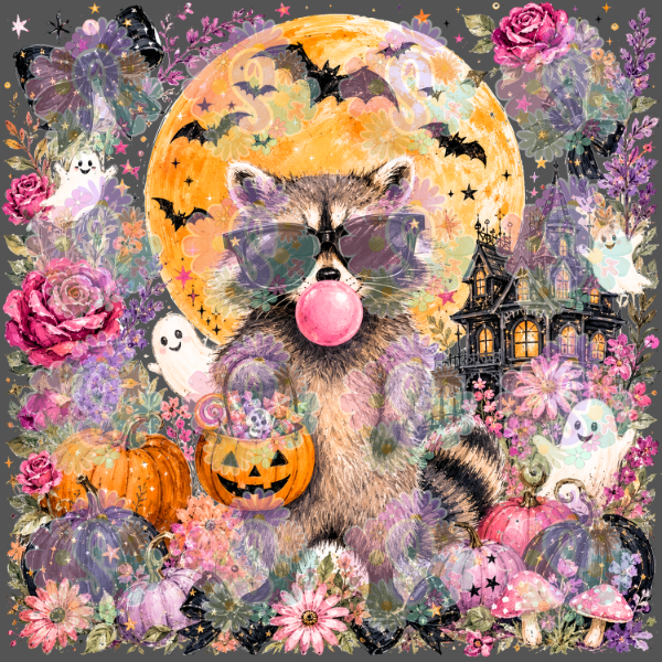 SPOOKY & FALL - 3