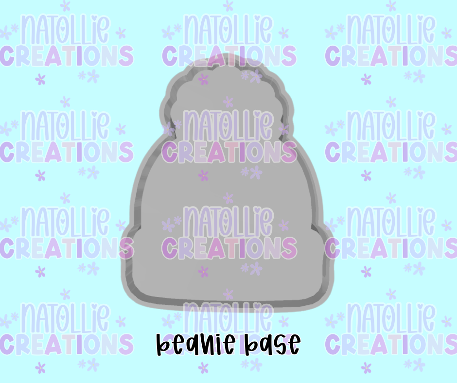 Beanie Blank Freshie Silicone Mold