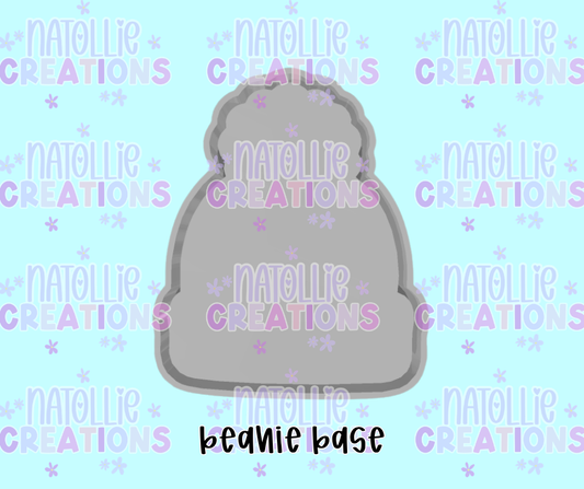 Beanie Blank Freshie Silicone Mold