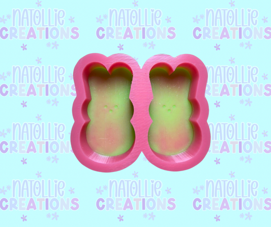 Peep Vent Clip Freshie Silicone Mold