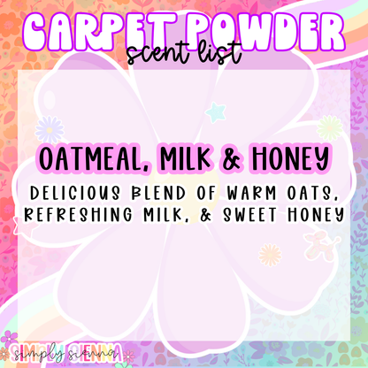 16oz Carpet Powder