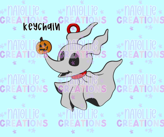 Zero Keychain