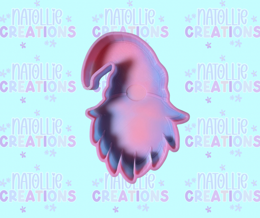 Gnome Head Freshie Silicone Mold