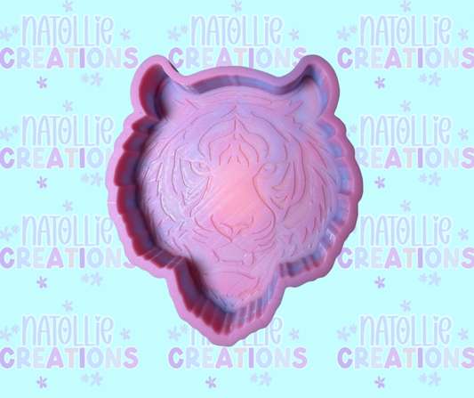 Tiger Freshie Silicone Mold