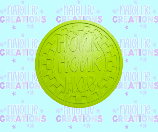 Honk Honk Hoe Insert Freshie Silicone Mold