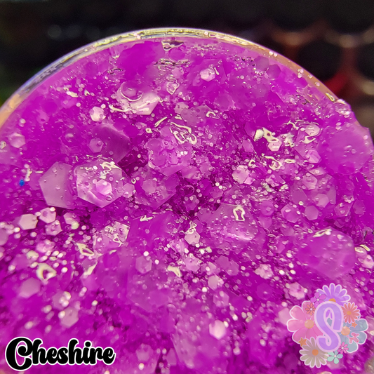 CHESHIRE Hair Glitter
