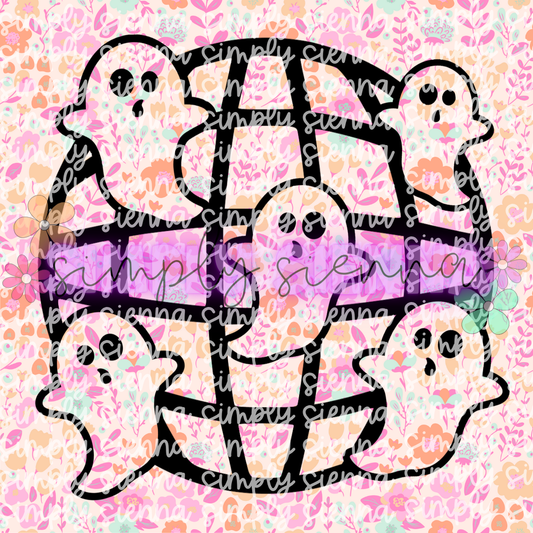 Disco With Ghosts PNG