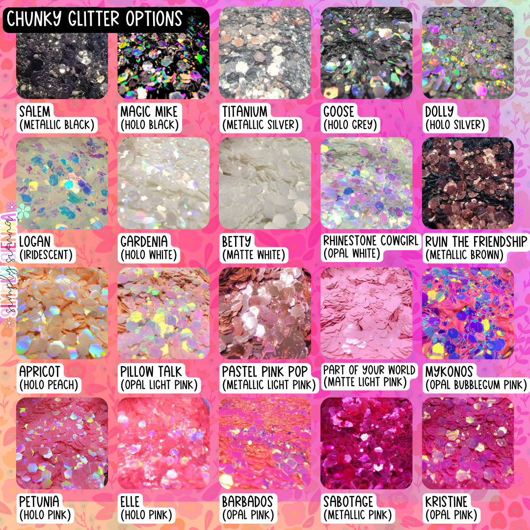 CUSTOM JUMBO PAPER CLIP