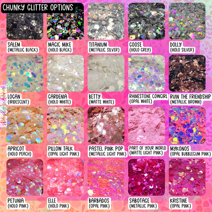 CUSTOM JUMBO PAPER CLIP