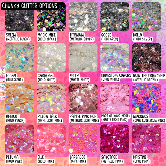 CUSTOM JUMBO PAPER CLIP