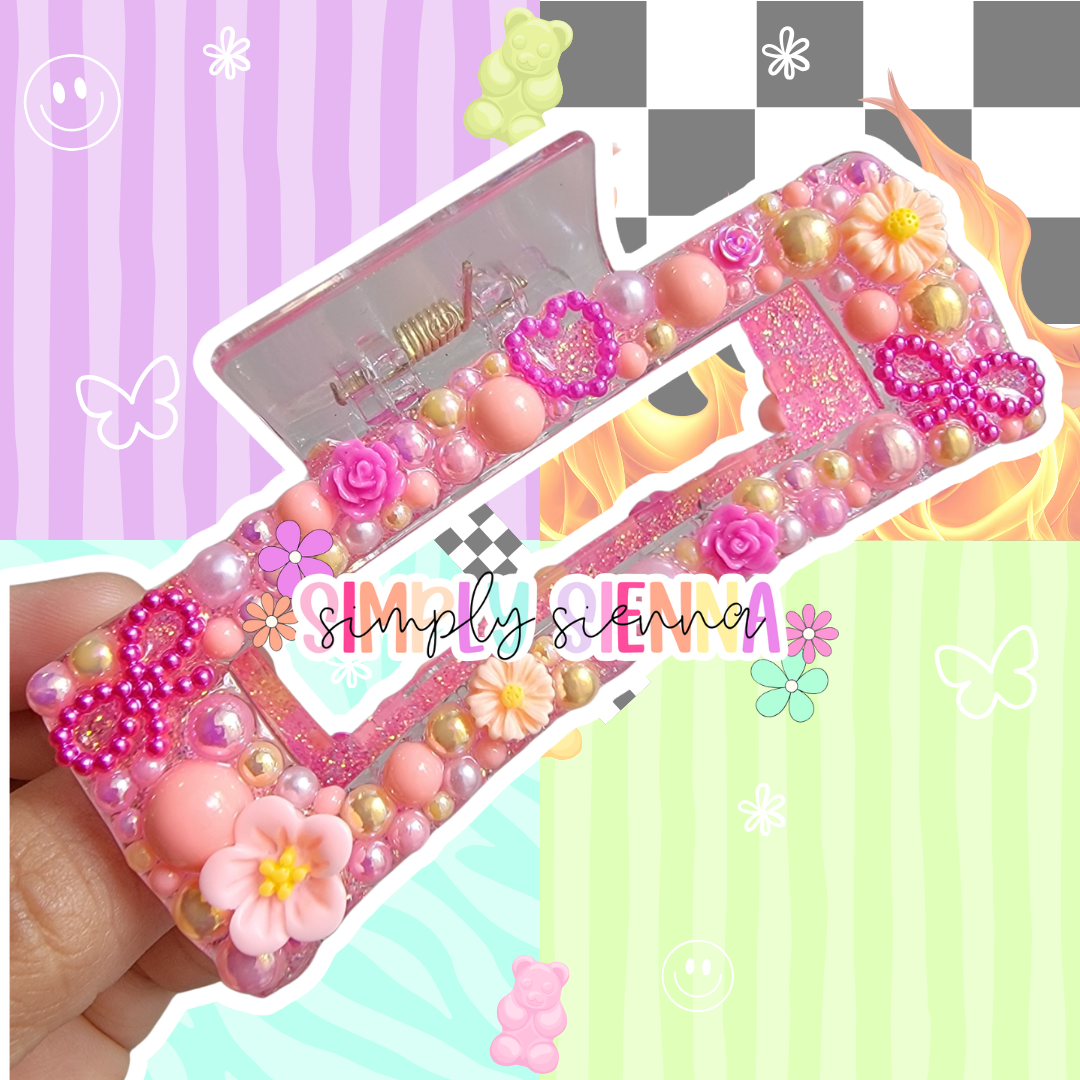 CLAW CLIP