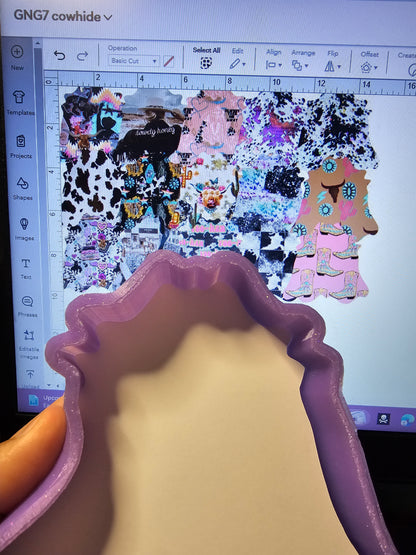 Cow Hide