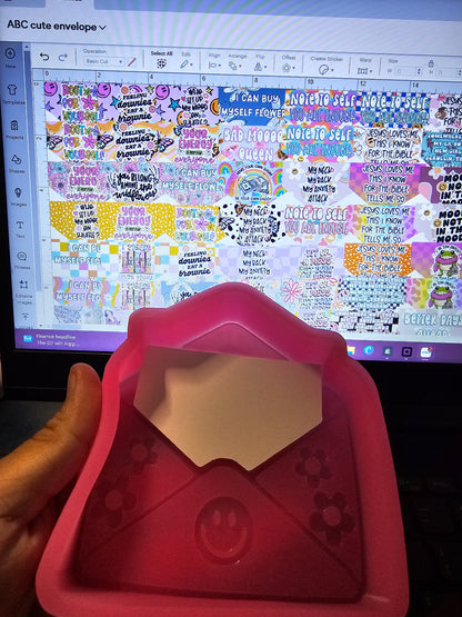 Cute Envelope / Letter