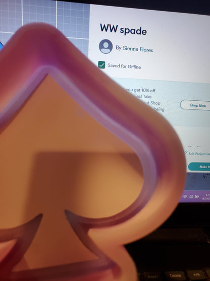 Spade